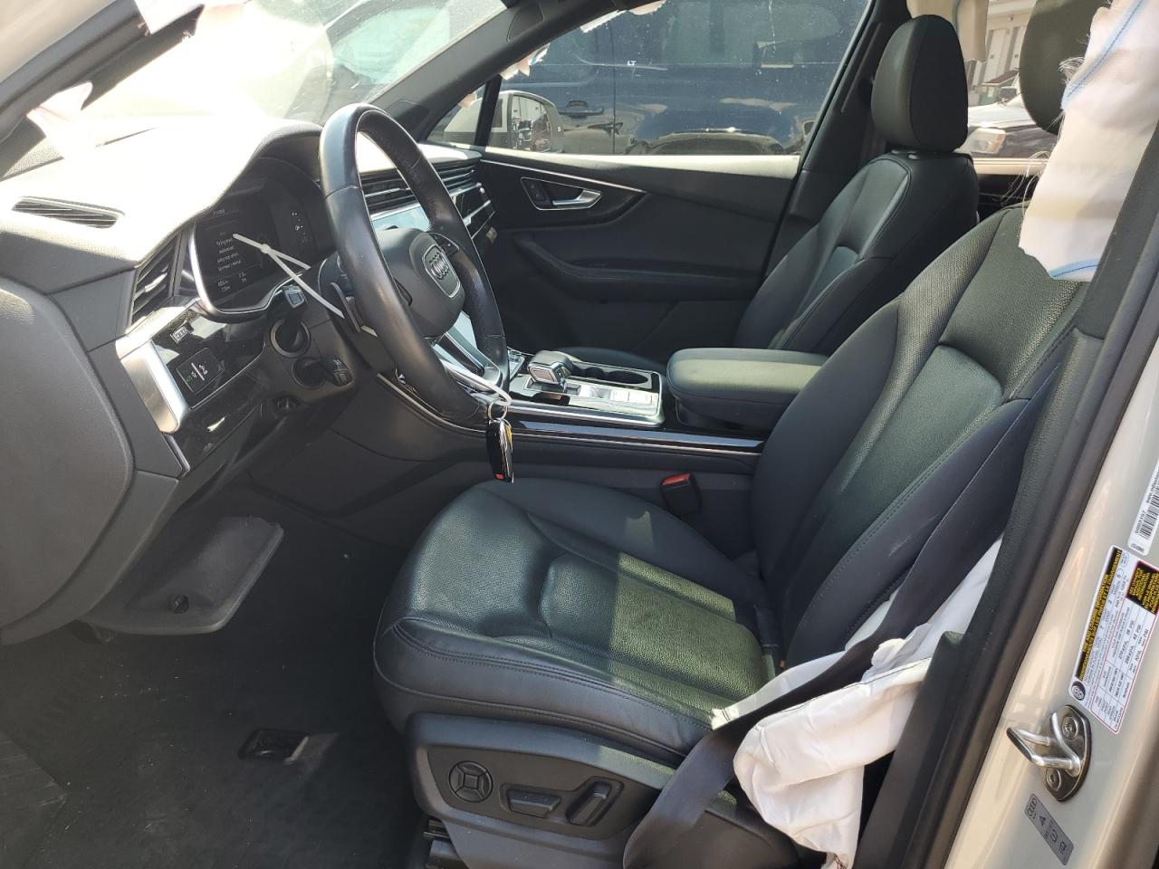 2021 Audi Q7 Prestige VIN: WA1VXAF72MD020903 Lot: 64525875