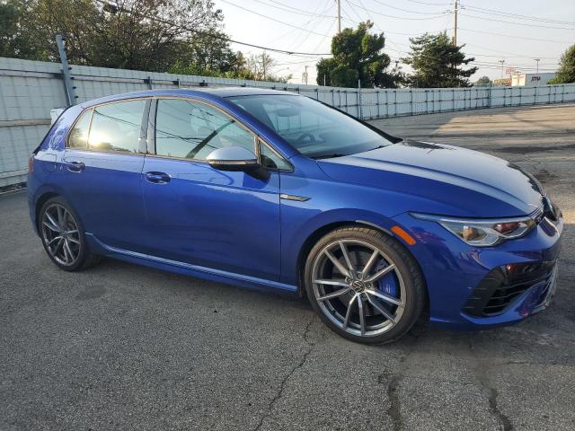  VOLKSWAGEN GOLF 2024 Blue