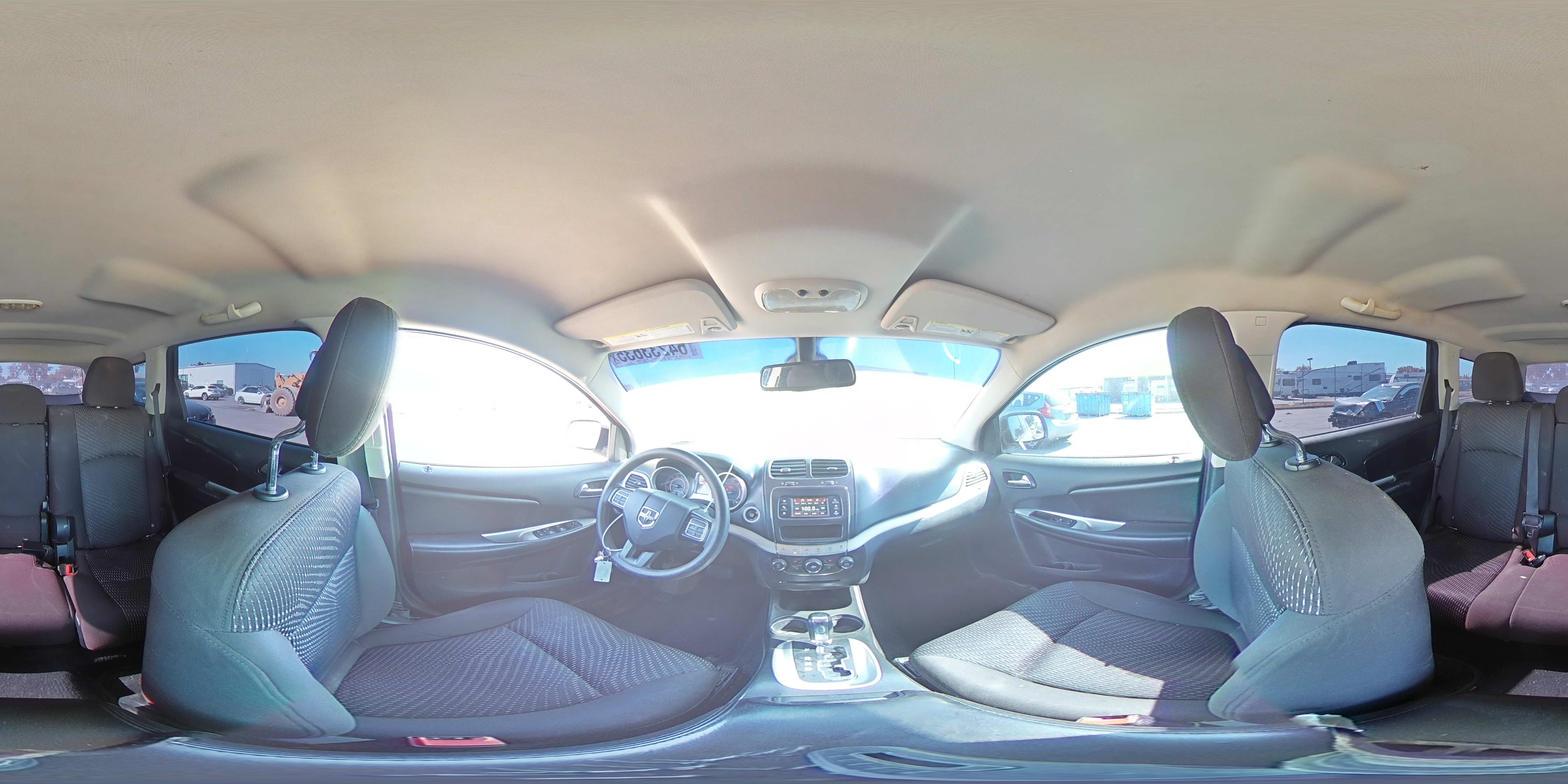 2019 Dodge Journey Se VIN: 3C4PDCAB8KT751406 Lot: 64233635