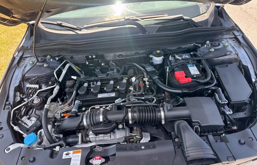  HONDA ACCORD 2019 Szary