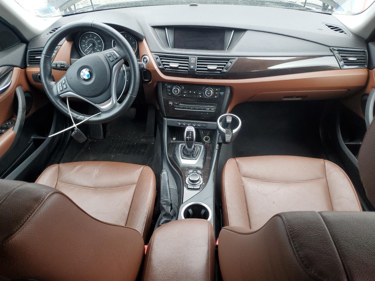2014 BMW X1 xDrive28I VIN: WBAVL1C58EVY22787 Lot: 63082665