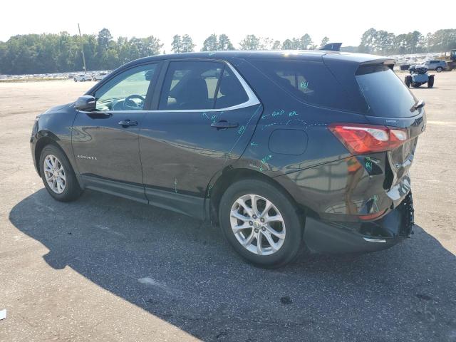  CHEVROLET EQUINOX 2021 Black
