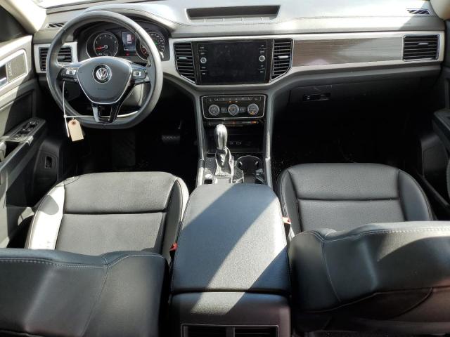  VOLKSWAGEN ATLAS 2018 Белы