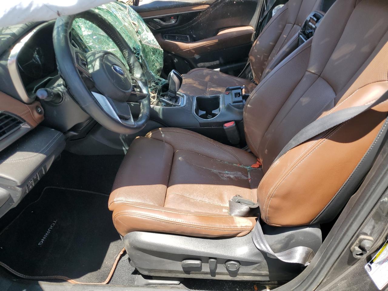 2022 Subaru Outback Touring VIN: 4S4BTAPC2N3130949 Lot: 63874675