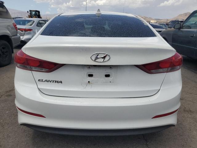  HYUNDAI ELANTRA 2018 White