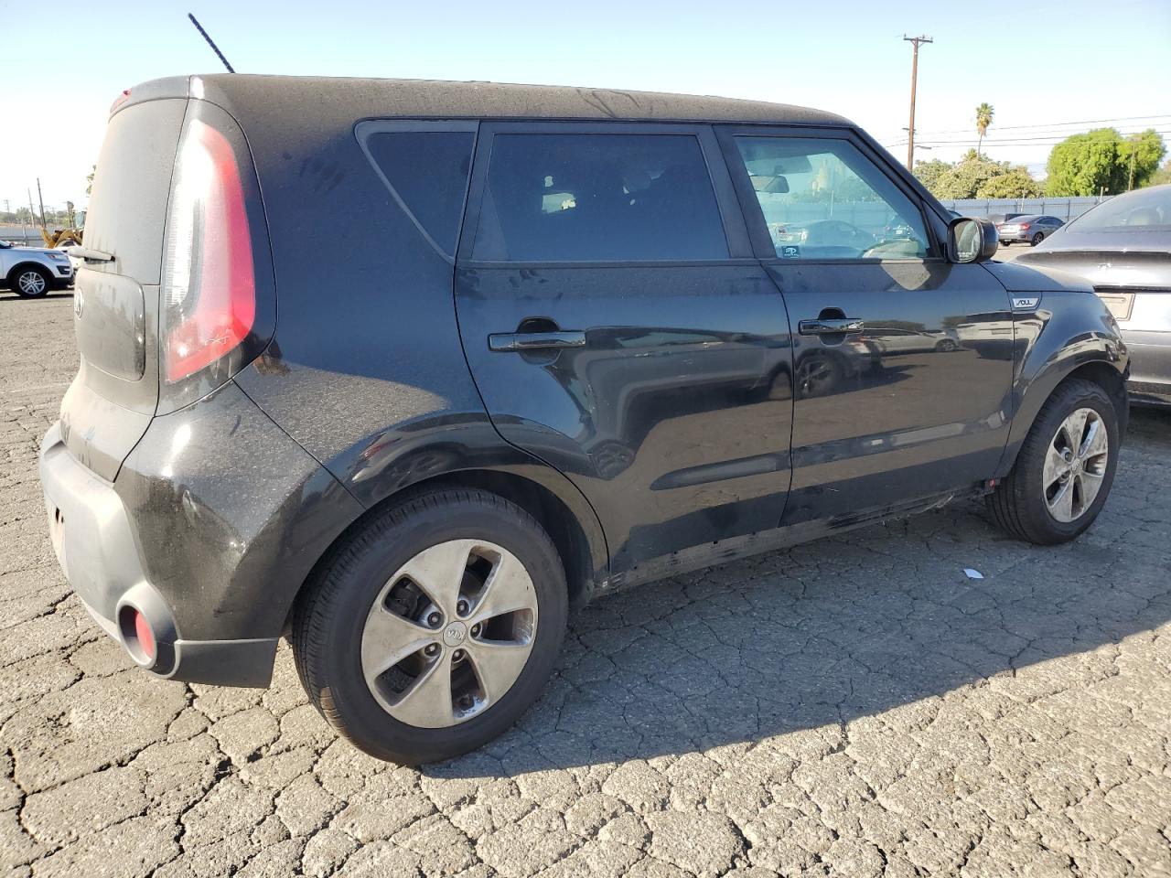 2016 Kia Soul VIN: KNDJN2A26G7328283 Lot: 66571445