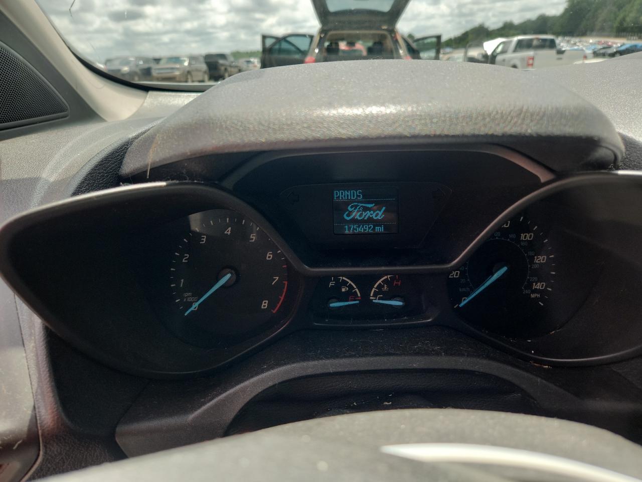 2017 Ford Transit Connect Xlt VIN: NM0LS7F76H1309012 Lot: 66494695