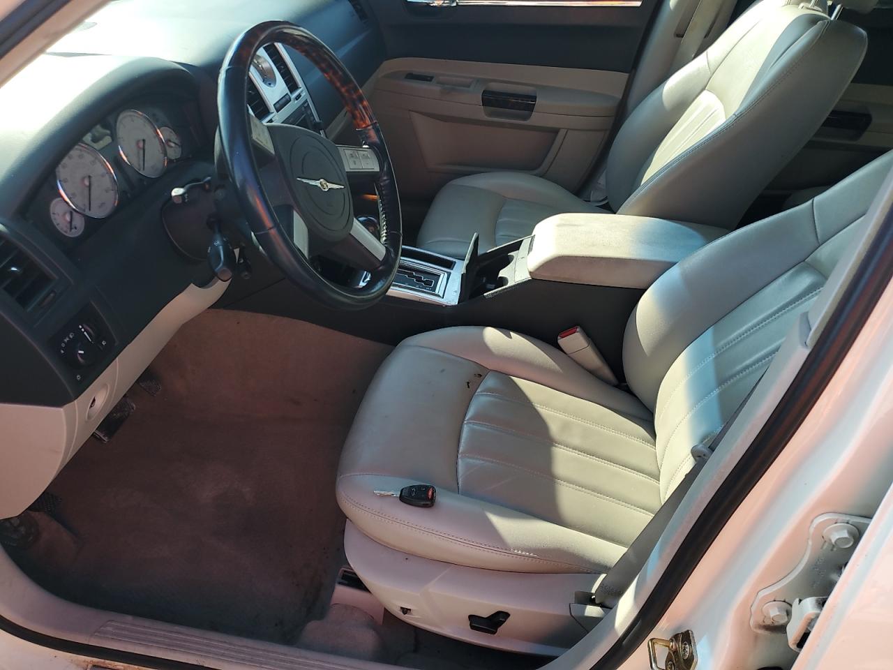 2006 Chrysler 300C VIN: 2C3KA63H86H515525 Lot: 63412015