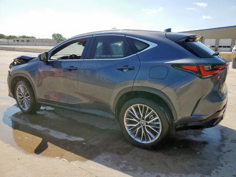  LEXUS NX 350H BA 2024 Srebrny