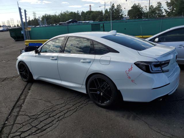  HONDA ACCORD 2020 Biały