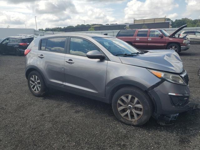 Parquets KIA SPORTAGE 2014 Gray