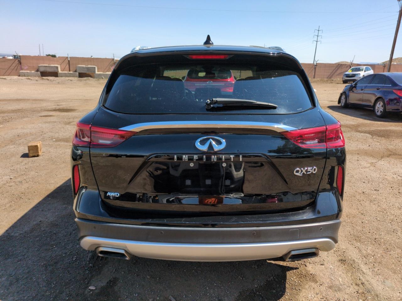 2020 Infiniti Qx50 Pure VIN: 3PCAJ5M30LF116016 Lot: 61959195