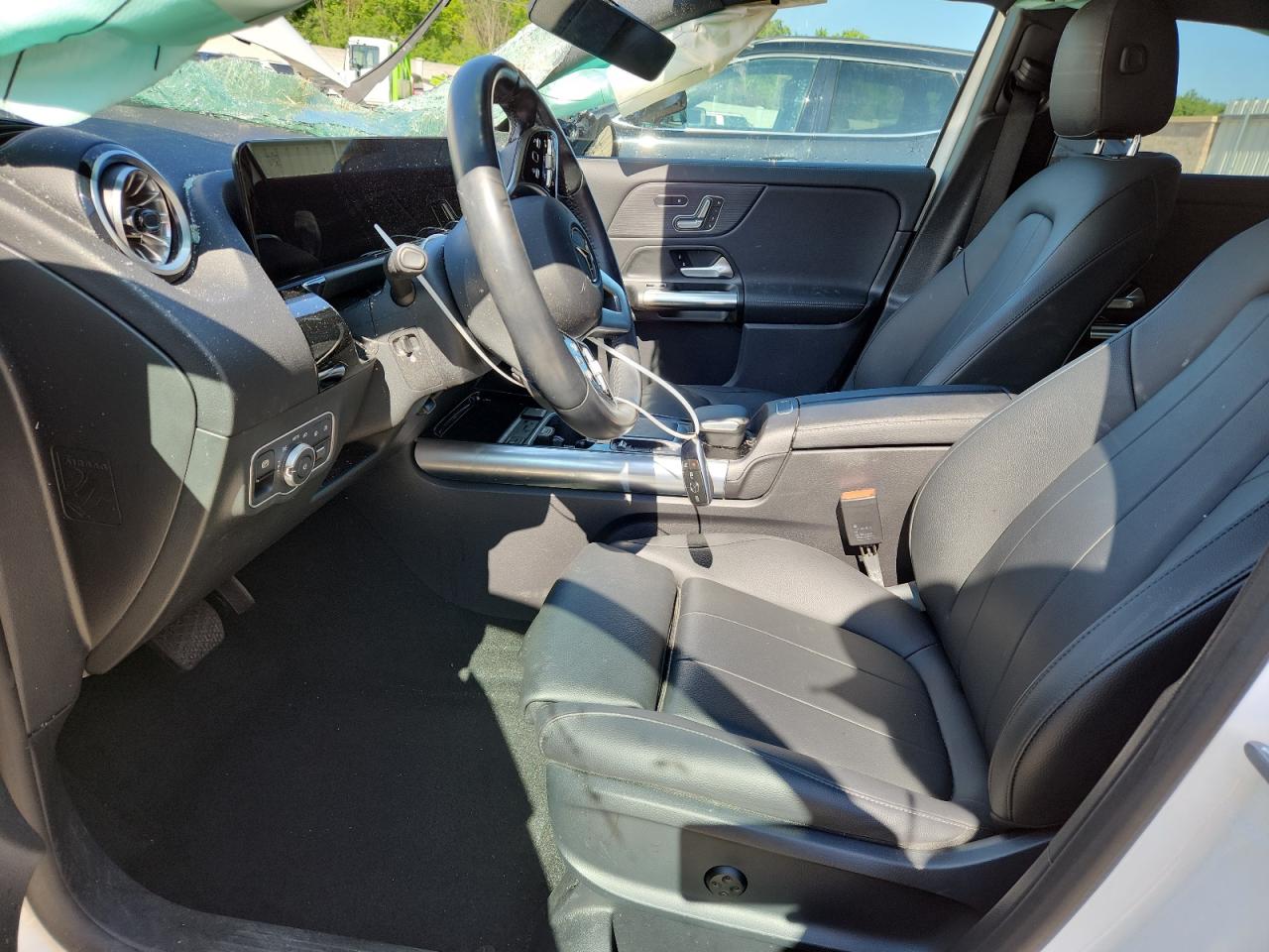 2023 Mercedes-Benz Gla 250 4Matic VIN: W1N4N4HB7PJ444909 Lot: 62921345