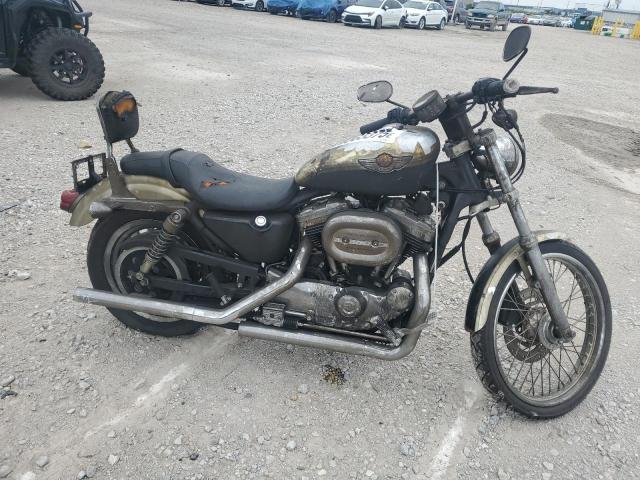 2003 HARLEY-DAVIDSON XL1200 C ANNIVERSARY   a la Venta en Copart IA - DES MOINES