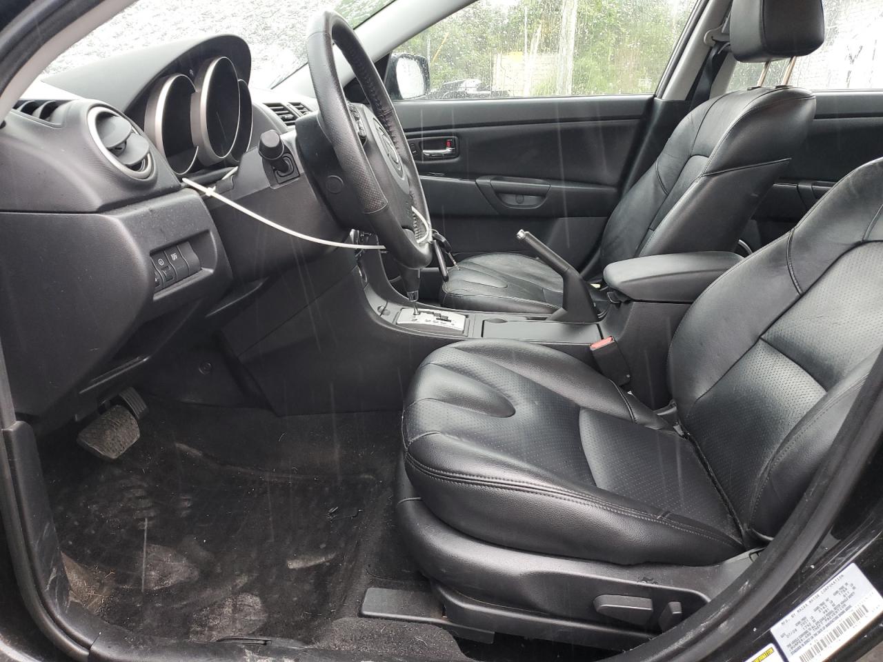 2009 Mazda 3 S VIN: JM1BK324791205486 Lot: 64883995