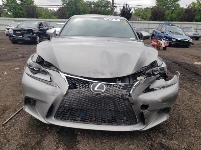 Sedans LEXUS IS 2016 Silver