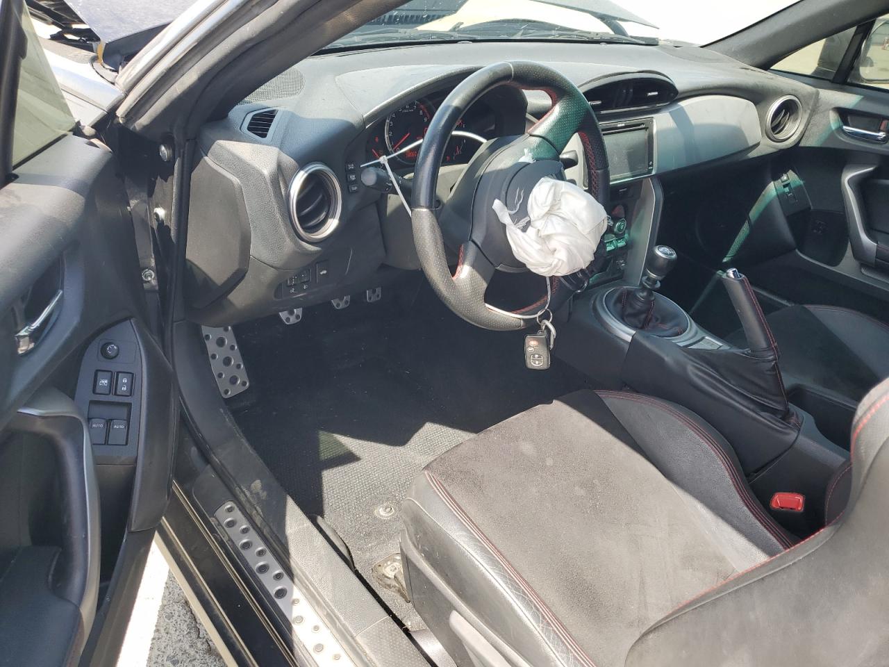2013 Subaru Brz 2.0 Limited VIN: JF1ZCAC17D1611402 Lot: 63626445