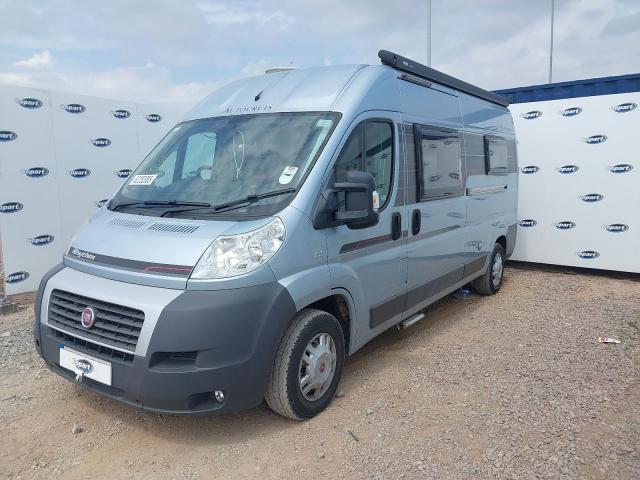 2014 FIAT DUCATO 35 for sale at Copart CORBY