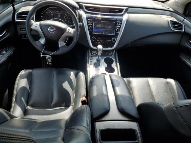  NISSAN MURANO 2017 Biały