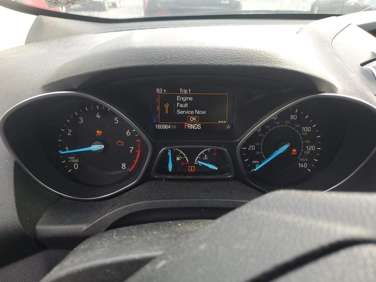 2018 Ford Escape Se VIN: 1FMCU9GD3JUA12423 Lot: 64517805