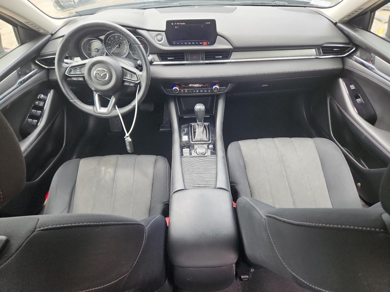 2019 Mazda 6 Sport VIN: JM1GL1UM2K1508847 Lot: 63399105