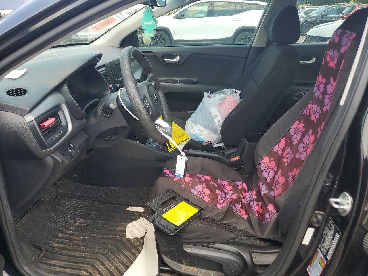 2019 Kia Rio S VIN: 3KPA24AB9KE166680 Lot: 64476605