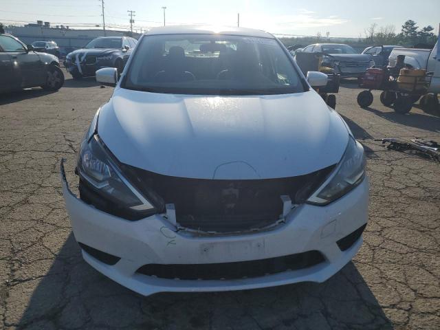  NISSAN SENTRA 2019 White