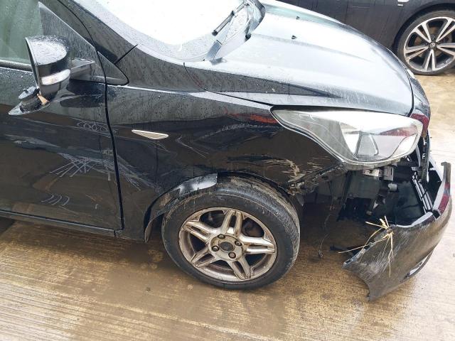 2017 FORD KA+ ZETEC