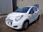 2012 SUZUKI ALTO SZ for sale at Copart CHESTER