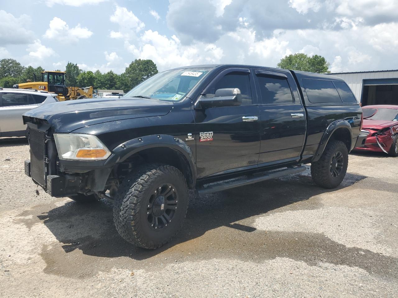 2011 Dodge Ram 2500 VIN: 3D7UT2CL0BG514168 Lot: 57949435
