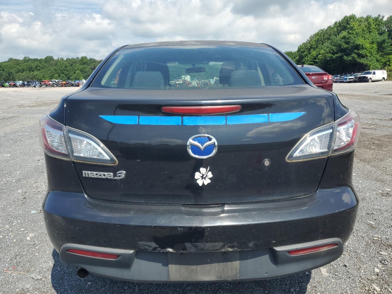 2010 Mazda 3 I VIN: JM1BL1SG6A1241847 Lot: 63398165