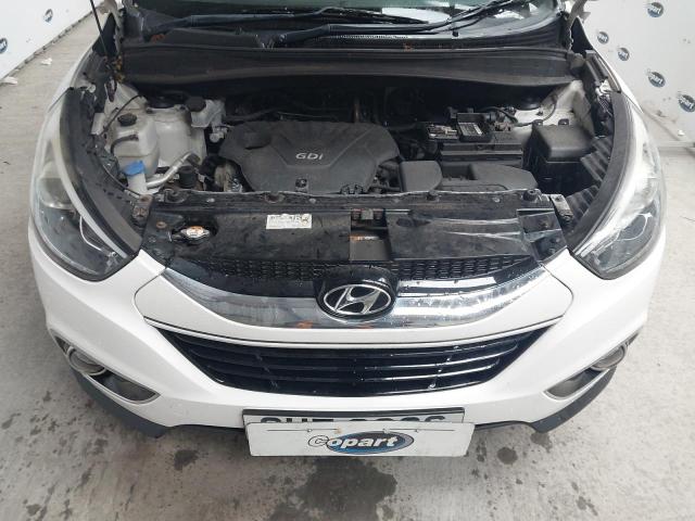 2014 HYUNDAI IX35 SE