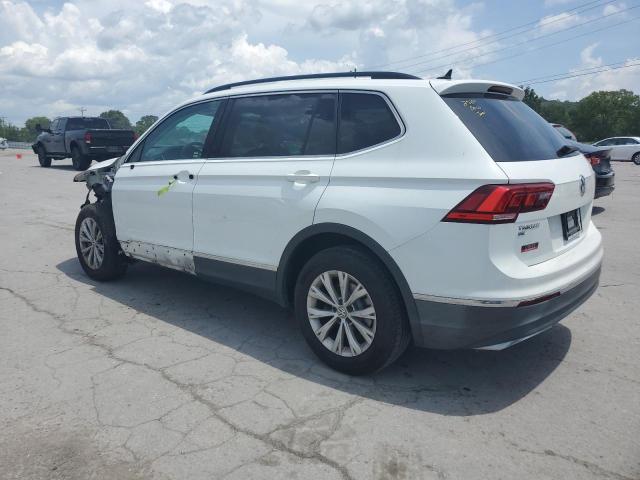  VOLKSWAGEN TIGUAN 2018 Biały