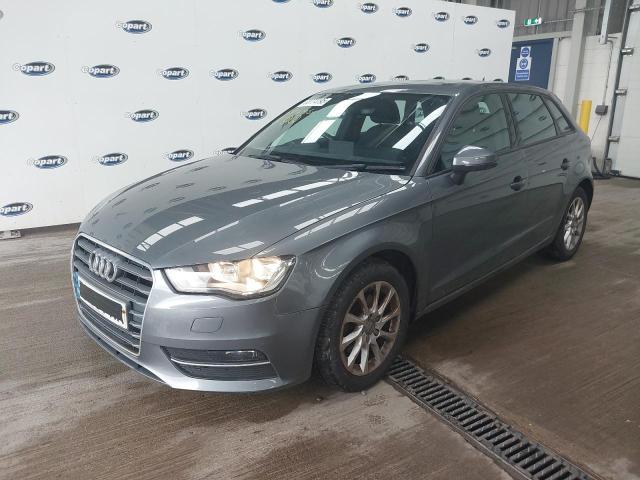 2015 AUDI A3 SE TFSI for sale at Copart EAST KILBRIDE