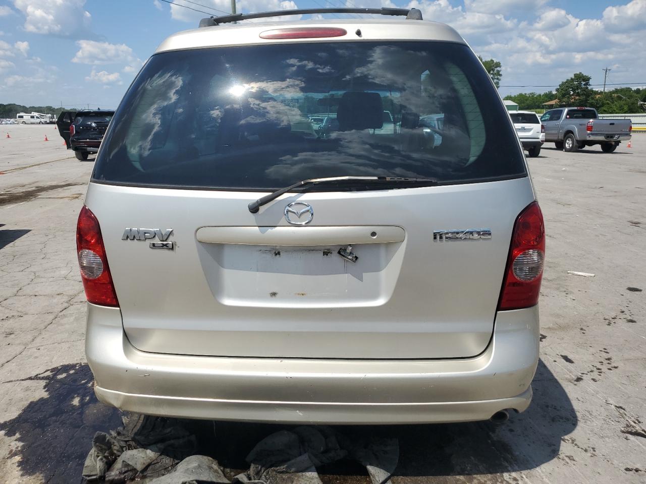 2003 Mazda Mpv Wagon VIN: JM3LW28J730362505 Lot: 63465195