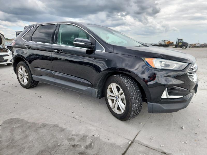  FORD EDGE 2019 Черный
