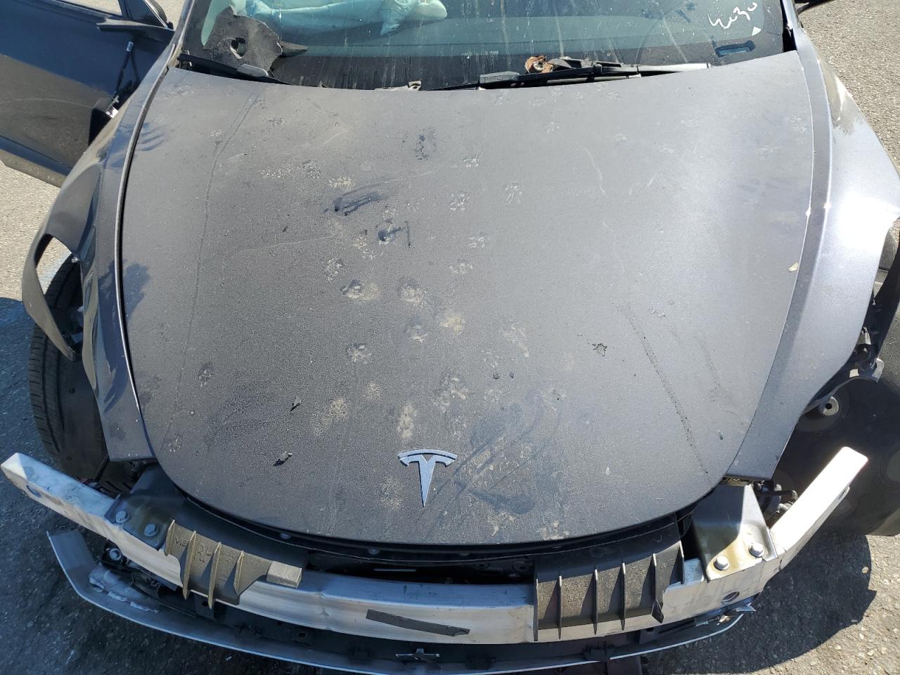 2022 Tesla Model 3 VIN: 5YJ3E1EB5NF166926 Lot: 63661595