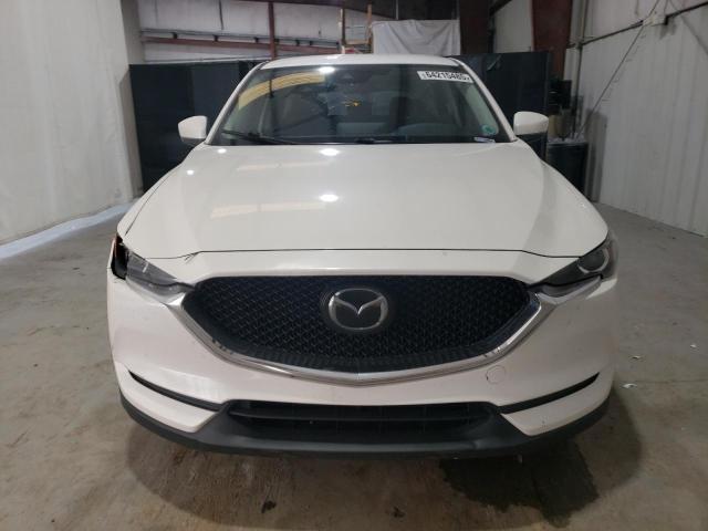  MAZDA CX-5 2021 Biały