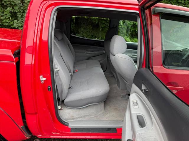 2008 TOYOTA TACOMA DOUBLE CAB  