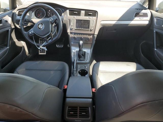  VOLKSWAGEN GOLF 2017 Szary