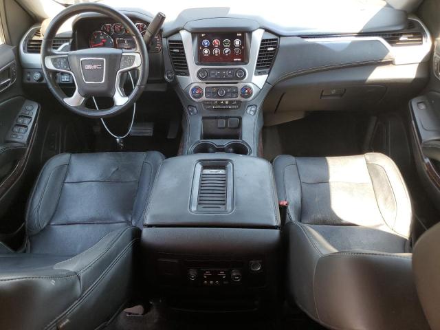  GMC YUKON 2016 Black