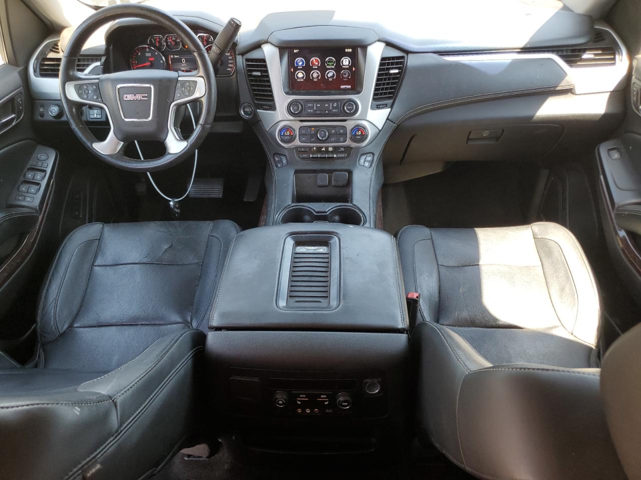 2016 GMC Yukon Slt VIN: 1GKS2BKC1GR338149 Lot: 64673065