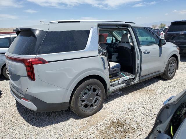  KIA CARNIVAL E 2025 Серый