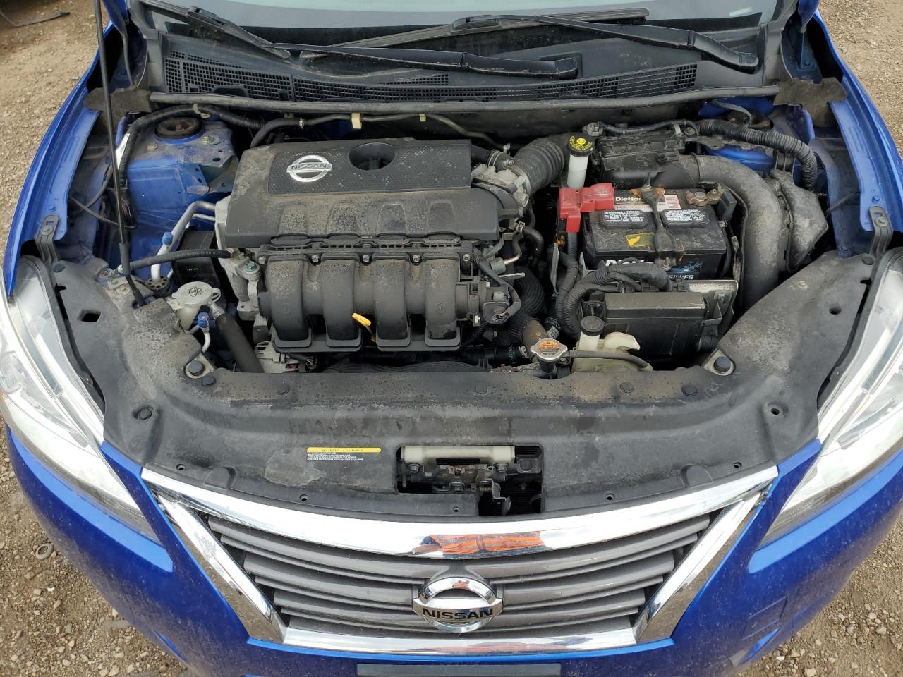 3n1ab7ap5ey306419 3N1AB7AP5EY306419 2014 Nissan Sentra S