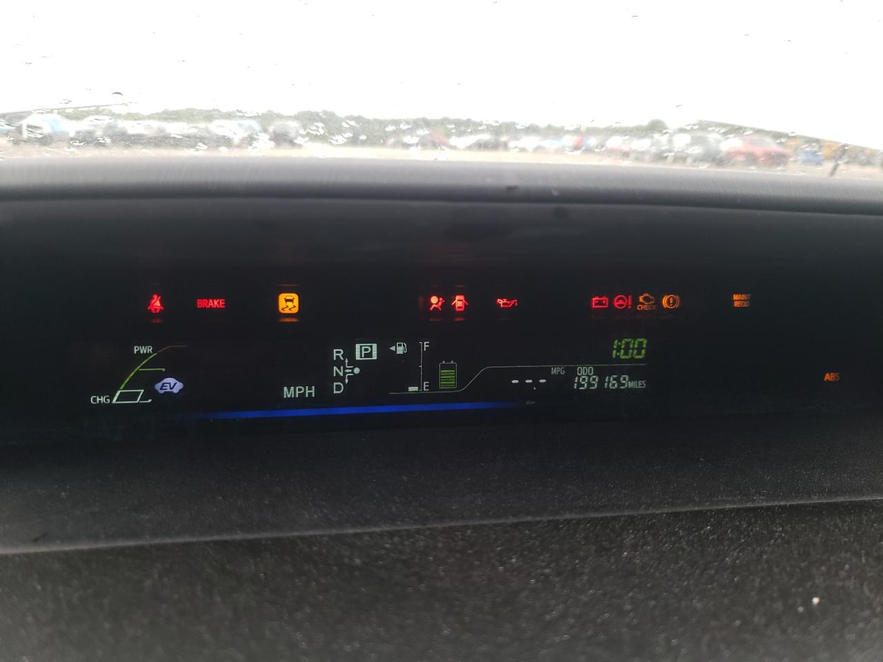 2013 Toyota Prius V VIN: JTDZN3EU9D3254607 Lot: 64248745