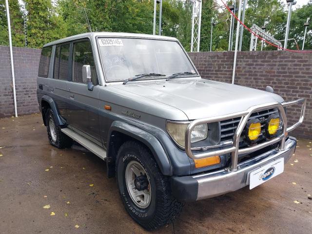 1992 TOYOTA LANDCRUISE