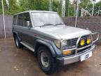 1992 TOYOTA LANDCRUISE for sale at Copart GLOUCESTER