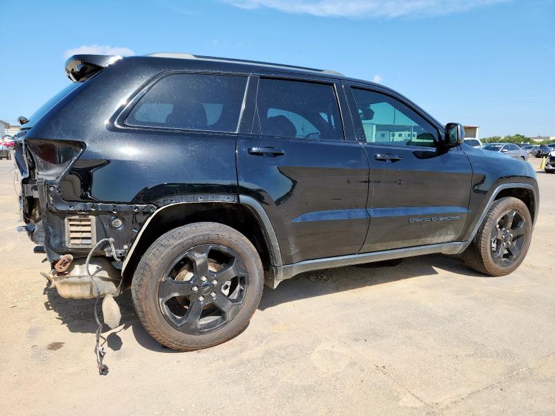  JEEP GRAND CHER 2018 Black