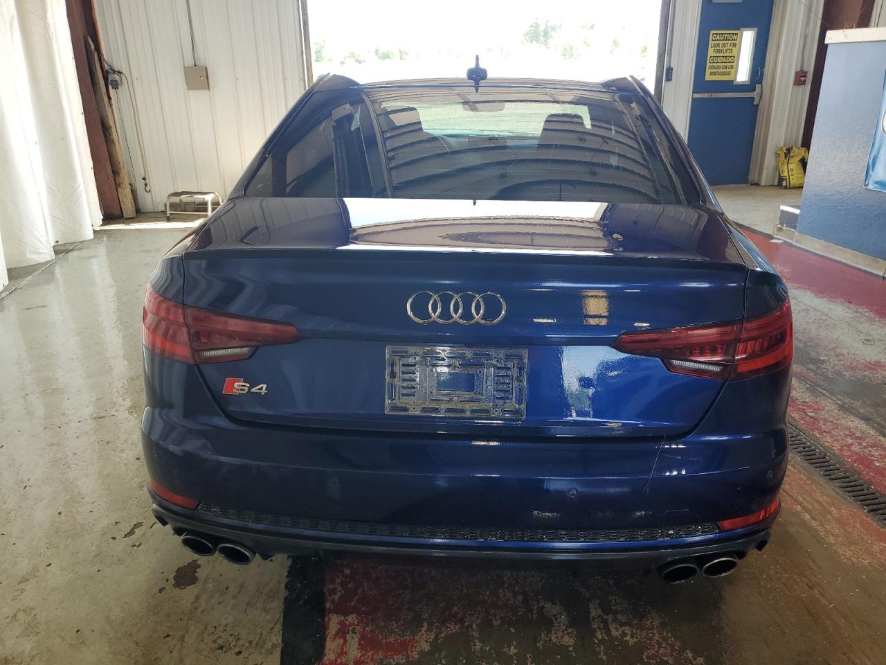 2019 Audi S4 Premium Plus VIN: WAUB4AF48KA085385 Lot: 66285235