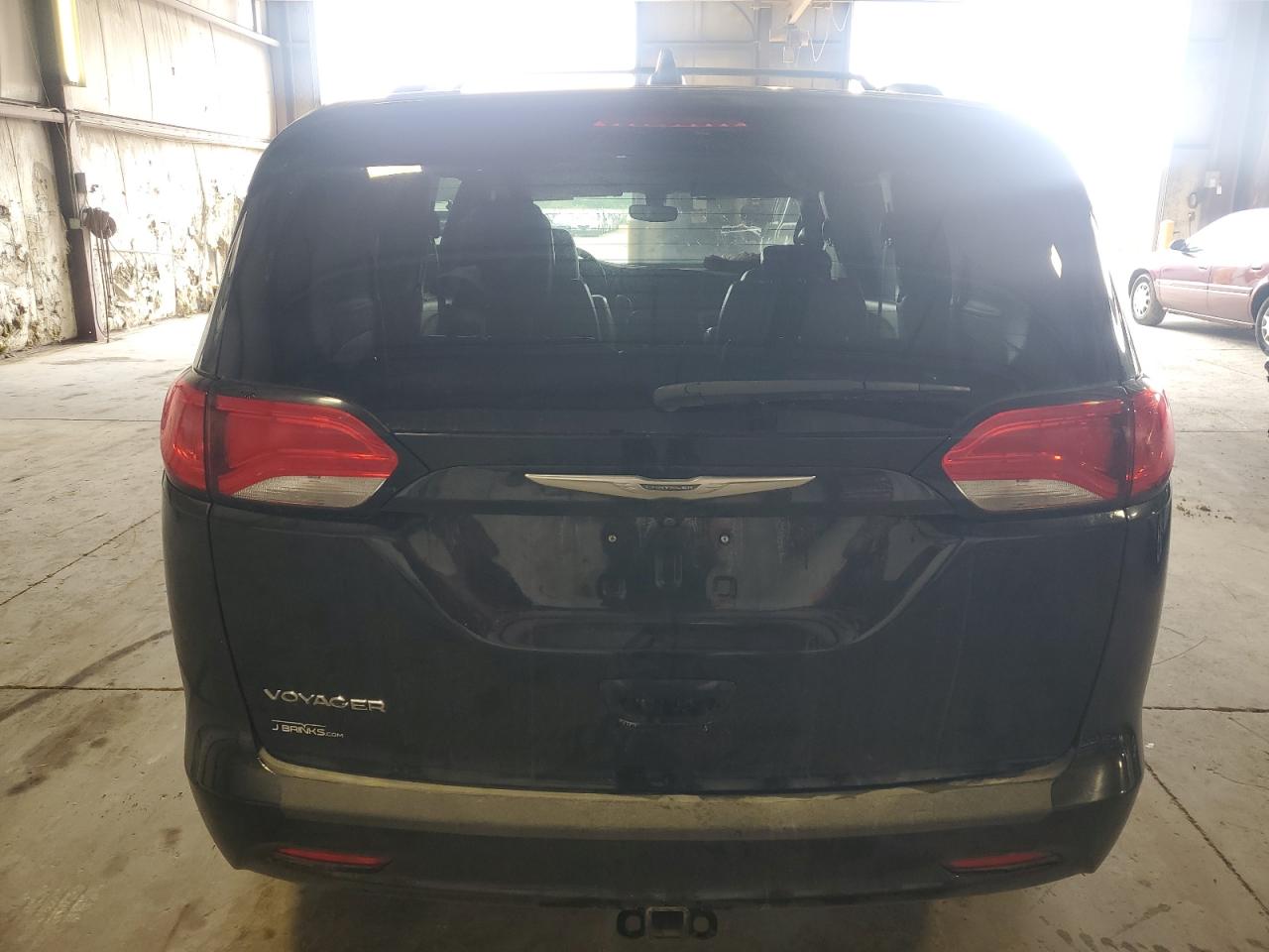 2021 Chrysler Voyager Lxi VIN: 2C4RC1DG6MR541965 Lot: 64650505